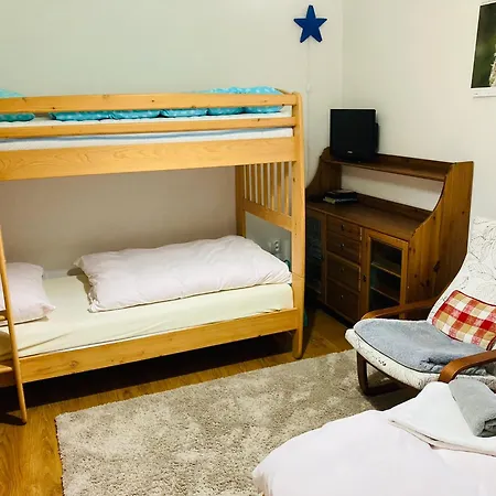 Horni 704 Apartment *