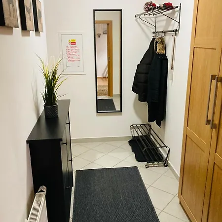 Horni 704 Apartment