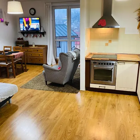 Horni 704 Apartment Rokytnice nad Jizerou