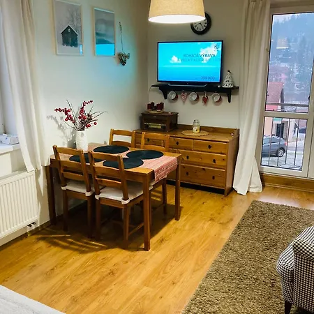Horni 704 Apartment