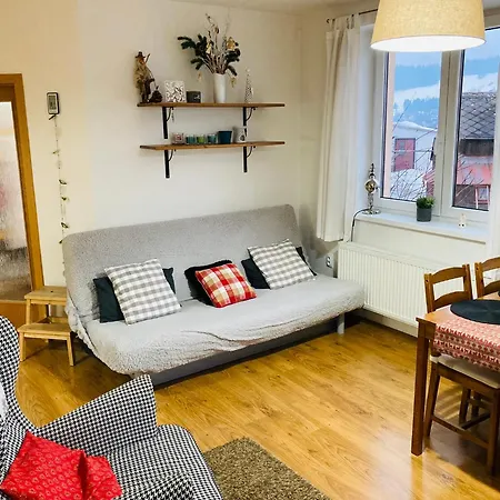 Apartment Horni 704 *